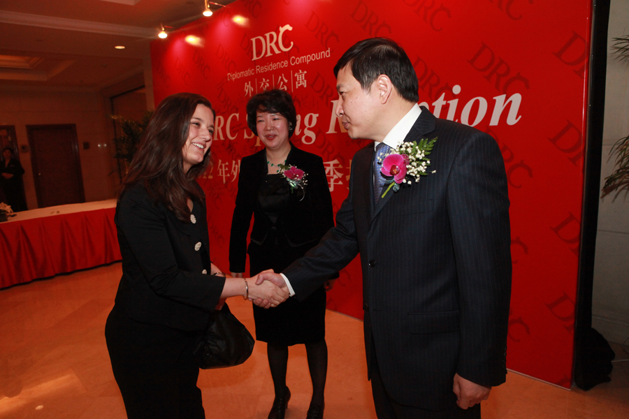 DRC增強(qiáng)軟實(shí)力 滿懷期待前行—2012年房屋公司春季招待會(huì)簡(jiǎn)報(bào)