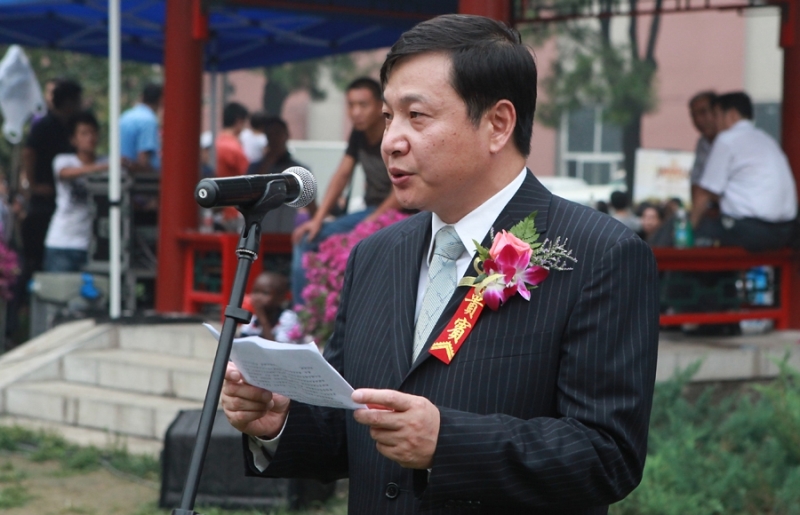 “圓”夢(mèng)·DRC品質(zhì)生活--第三屆塔園消夏游園會(huì)簡(jiǎn)報(bào)