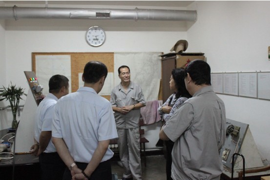 展示實力 展現風采——斐濟物業小組實操考試