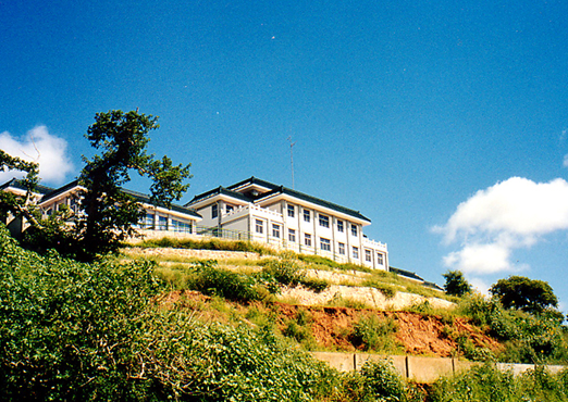 中國駐莫桑比克大使館新建工程