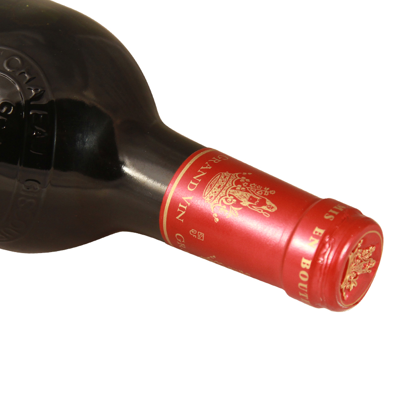 07 吉斯庫爾古堡干紅葡萄酒6