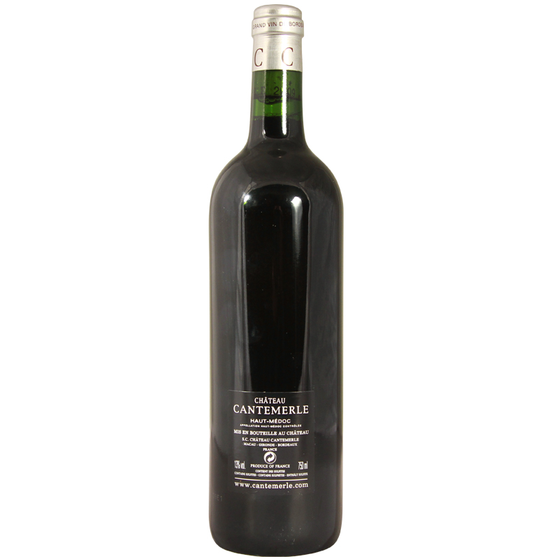 10 坎特梅爾干紅葡萄酒 2009 2