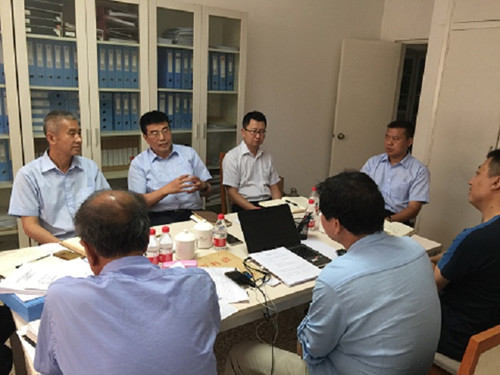 電梯維修資質(zhì)許可升級評審工作