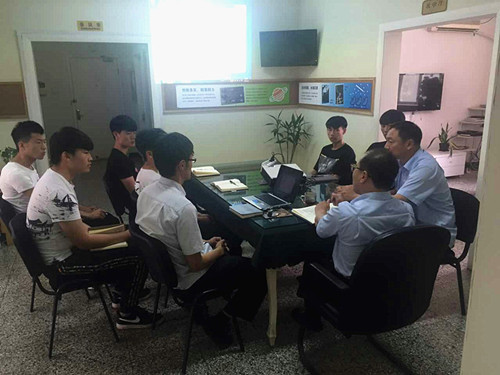 新鮮血液融入DRC  人才培養任重道遠——2017年衛星服務部實習學員招收工作