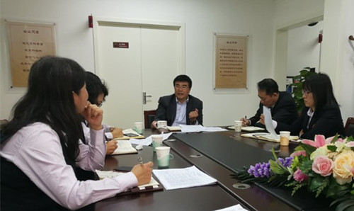 求真務(wù)實(shí)，集思廣益，扎實(shí)做好工程管理廉潔風(fēng)險(xiǎn)防控責(zé)任制工作 
