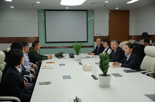 全員關注消防  共護轄區平安——三里屯物業部開展119專項培訓活動 
