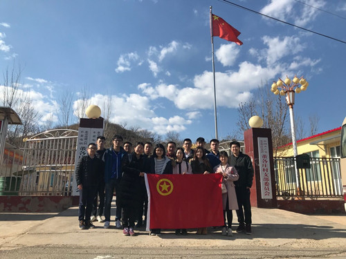 走進(jìn)美麗不老屯，感受廣闊新天地