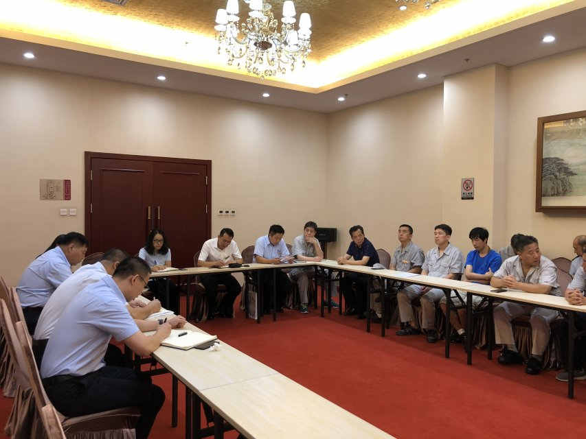 不忘初心 重溫入黨志愿書 ——建外黨支部主題黨日活動紀實