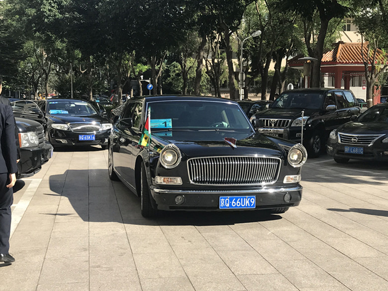 提高認識凝聚力量  合力保障到訪任務 ——記圣多美和普林西比總理到訪建外公寓簡訊