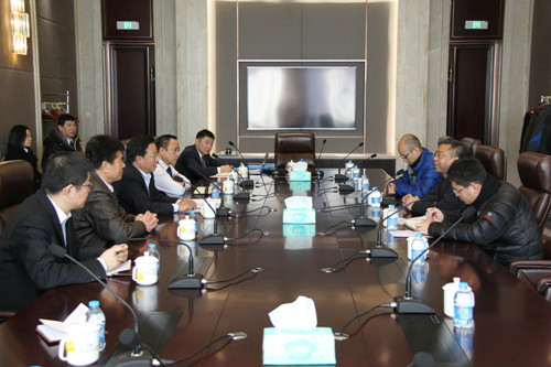MFA General Office Inspects Fire Prevention Work at LDOB 