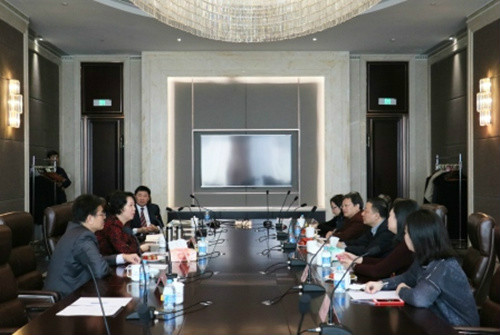 Pursue Excellence and Share Achievements: FAO Shanghai-Liangmaqiao DRC Experience Sharing Workshop