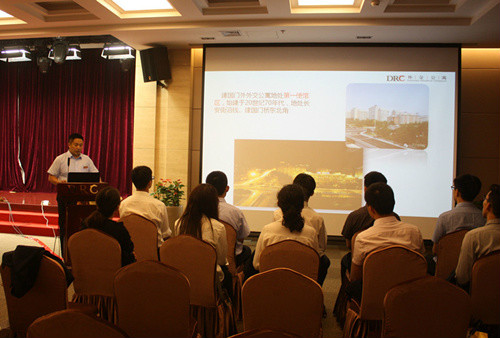 A Tour of the Media Center: Jianwai DRC Welcomes New BDS Employees
