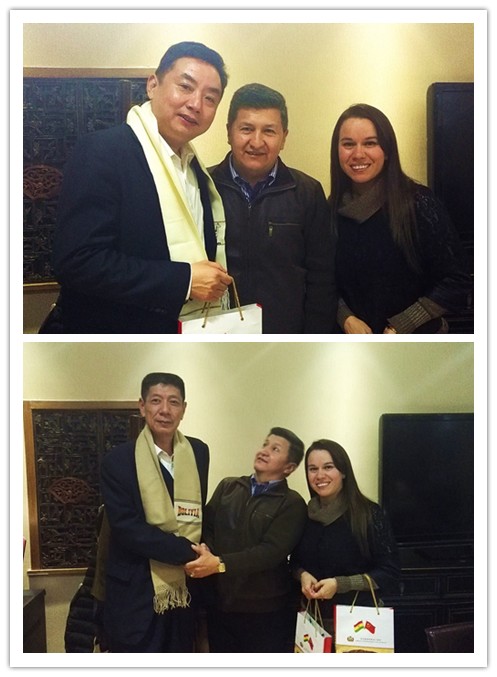 Promote Innovation to Foster Harmony: Jindao DRC Hosts Customer OutReach Event