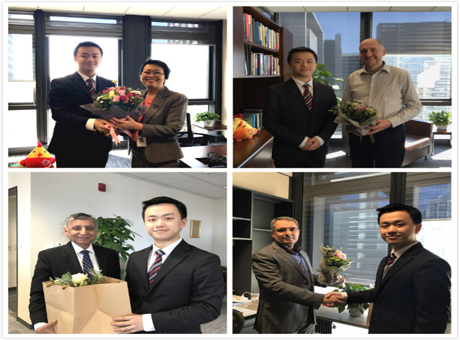 AIIB Project Office Sends Seasonal Greetings