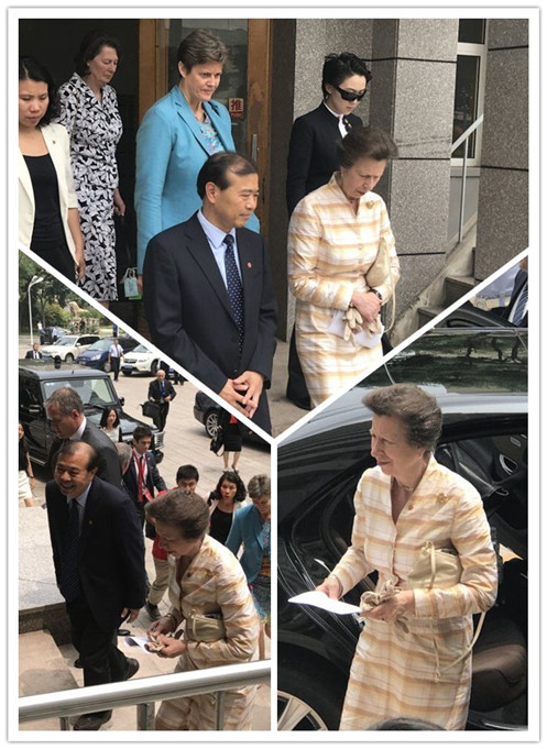 Jianwai DRC receives UK Royal