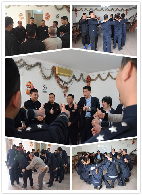 Jindao DRC Offers Training to Employees 
